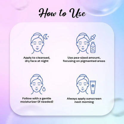 Faces Canada Comfy Glow 2% Kojic Acid Night Cream - 25 gm