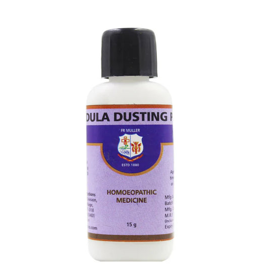 Father Muller Calendula Dusting Powder - 15 gm
