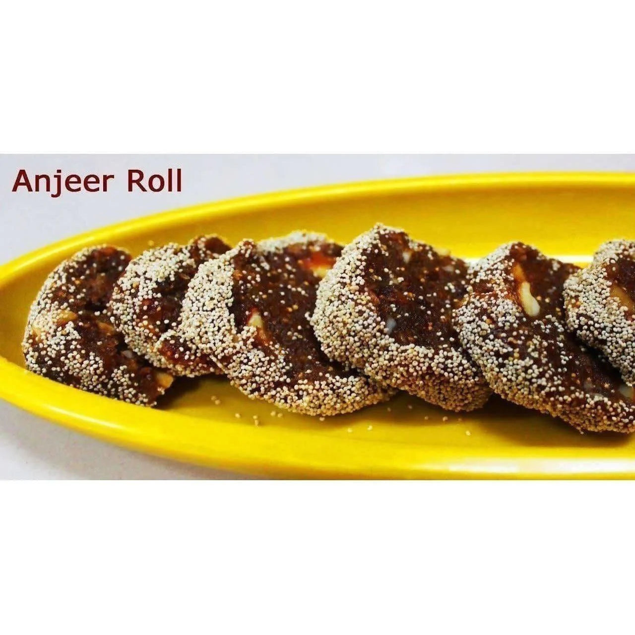 Mithaiwala Anjeer Roll