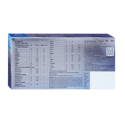 Follihair A Tablets Gluten Free - 15 tabs