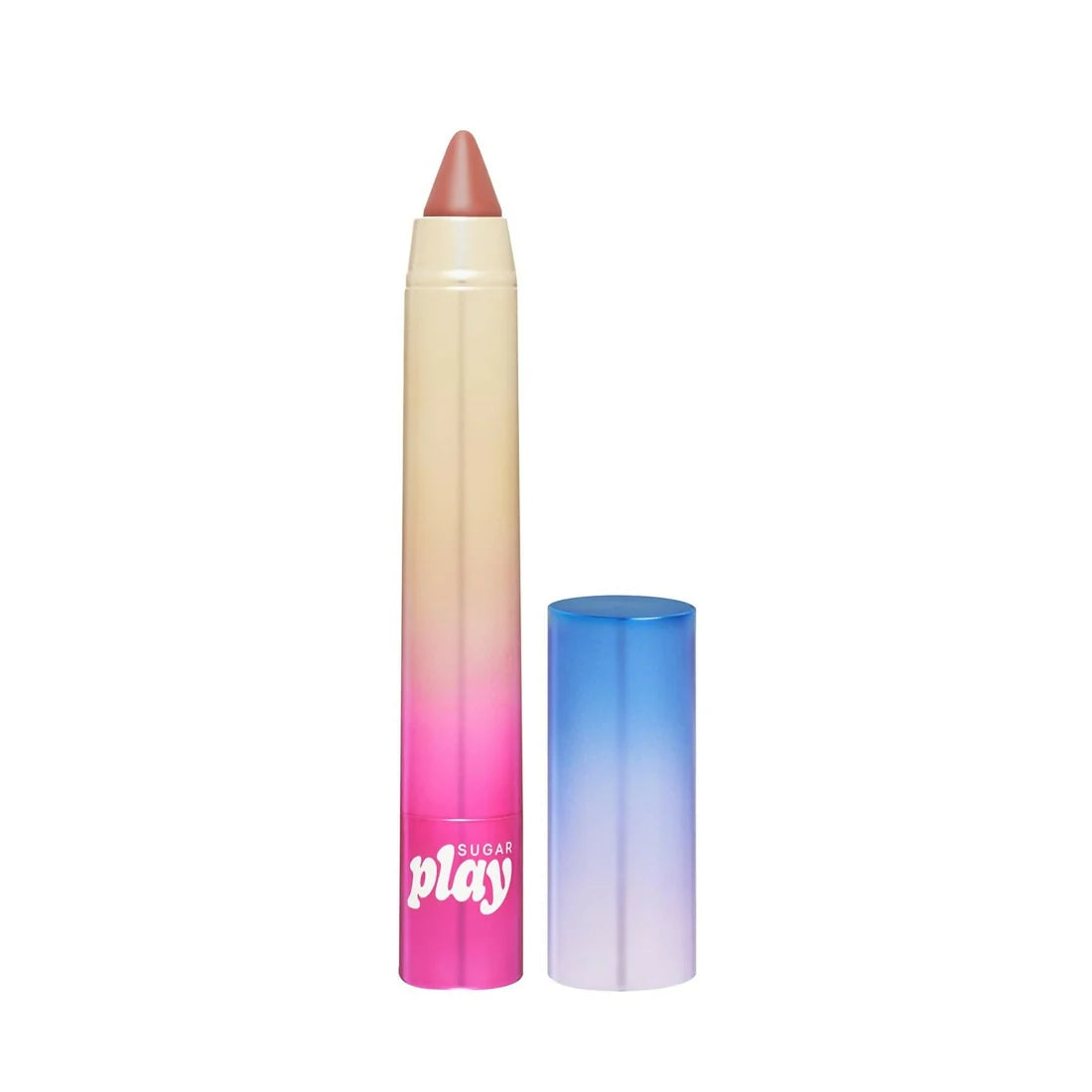 Sugar Play Smooth Operator Lip Crayon - 02 IRL - 3.3 gm