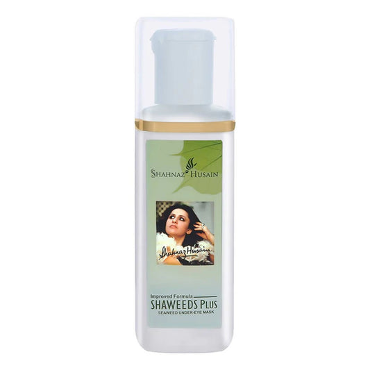 Shahnaz Husain Shaweeds Plus – Seaweed Under Eye Mask - 100 ml