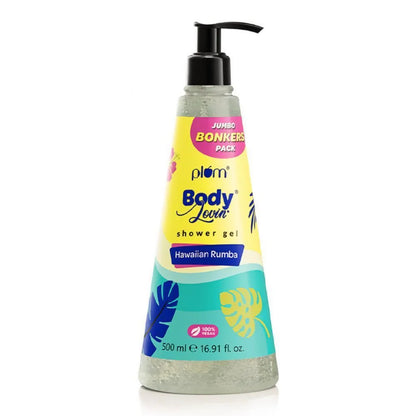 Plum BodyLovin' Hawaiian Rumba Shower Gel - 240 ml