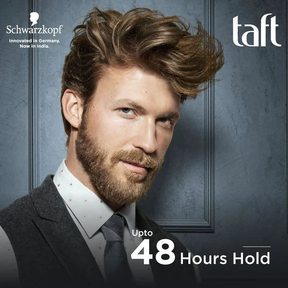 Schwarzkopf TAFT Power Hair Wax - 75 ml