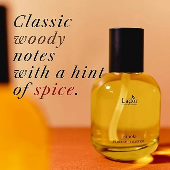La'dor Hinoki Perfumed Post Wash Korean Hair Oil Serum - 30 ml