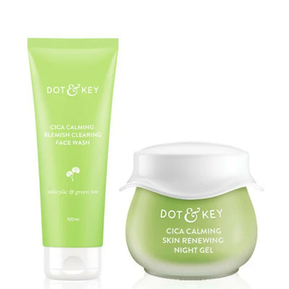 Dot & Key Anti Acne Duo - combo