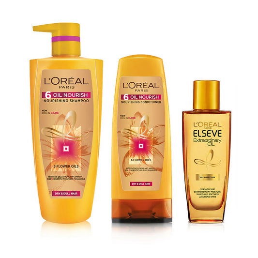 L'Oreal Paris Extraordinary Hair Kit