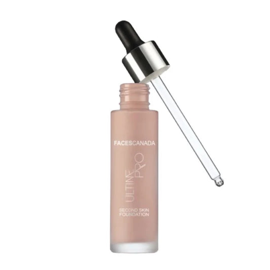 Faces Canada Ultime Pro Second Skin Foundation - 30 ml