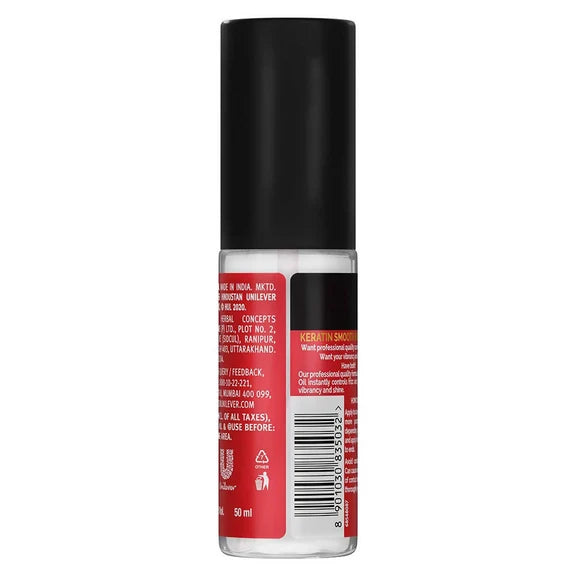 TRESemme KS Keratin Smooth Hair Serum - 50 ml