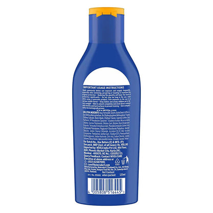 Nivea Protect & Moisture Sun Lotion SPF 50 - 75 ml