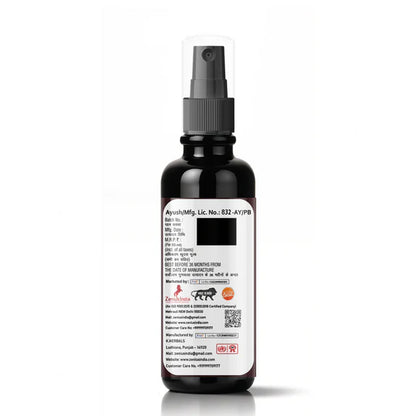 Zenius Hair Serum for Improve Hair Volume and Growth - 50 ml