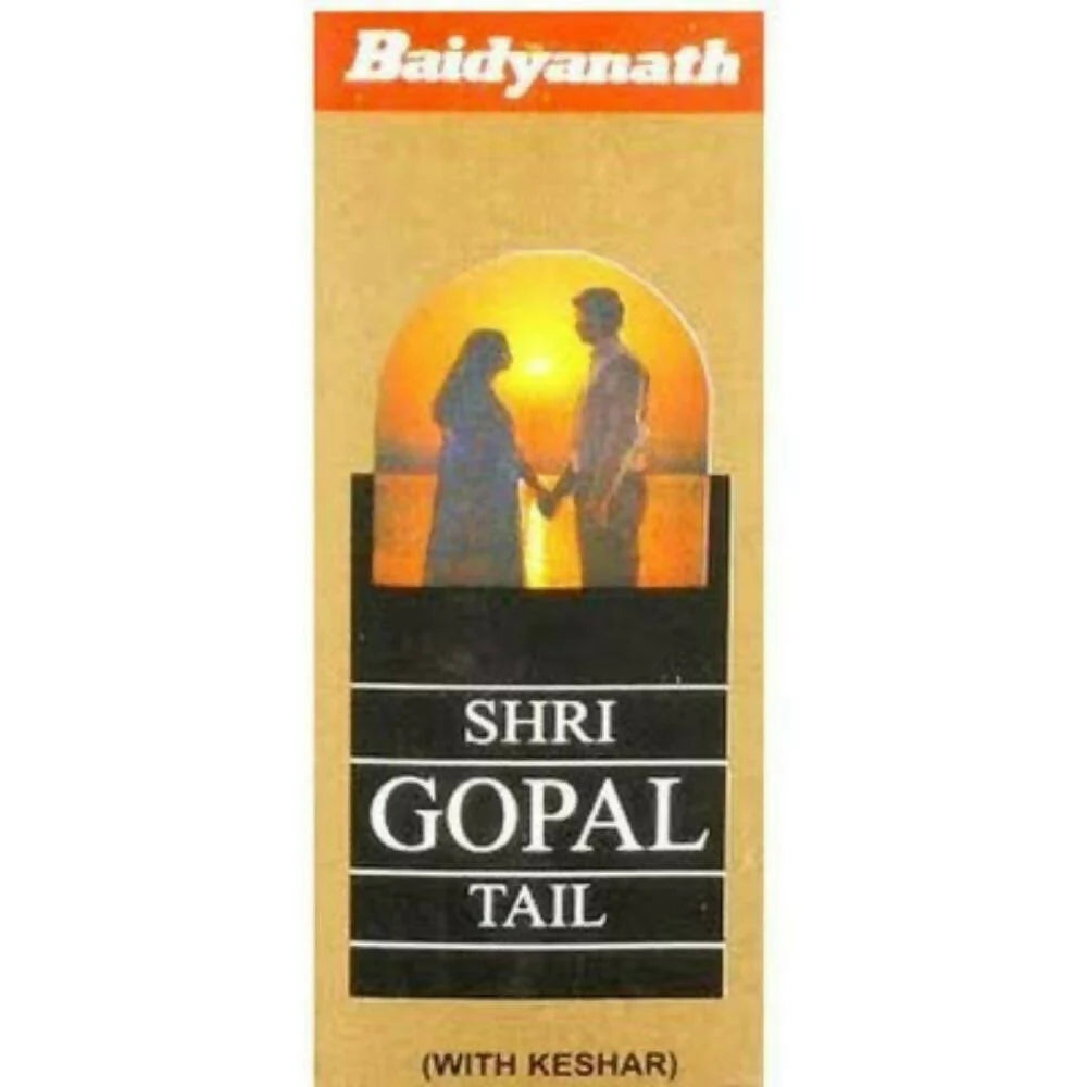 Baidyanath Jhansi Shri Gopal Tail