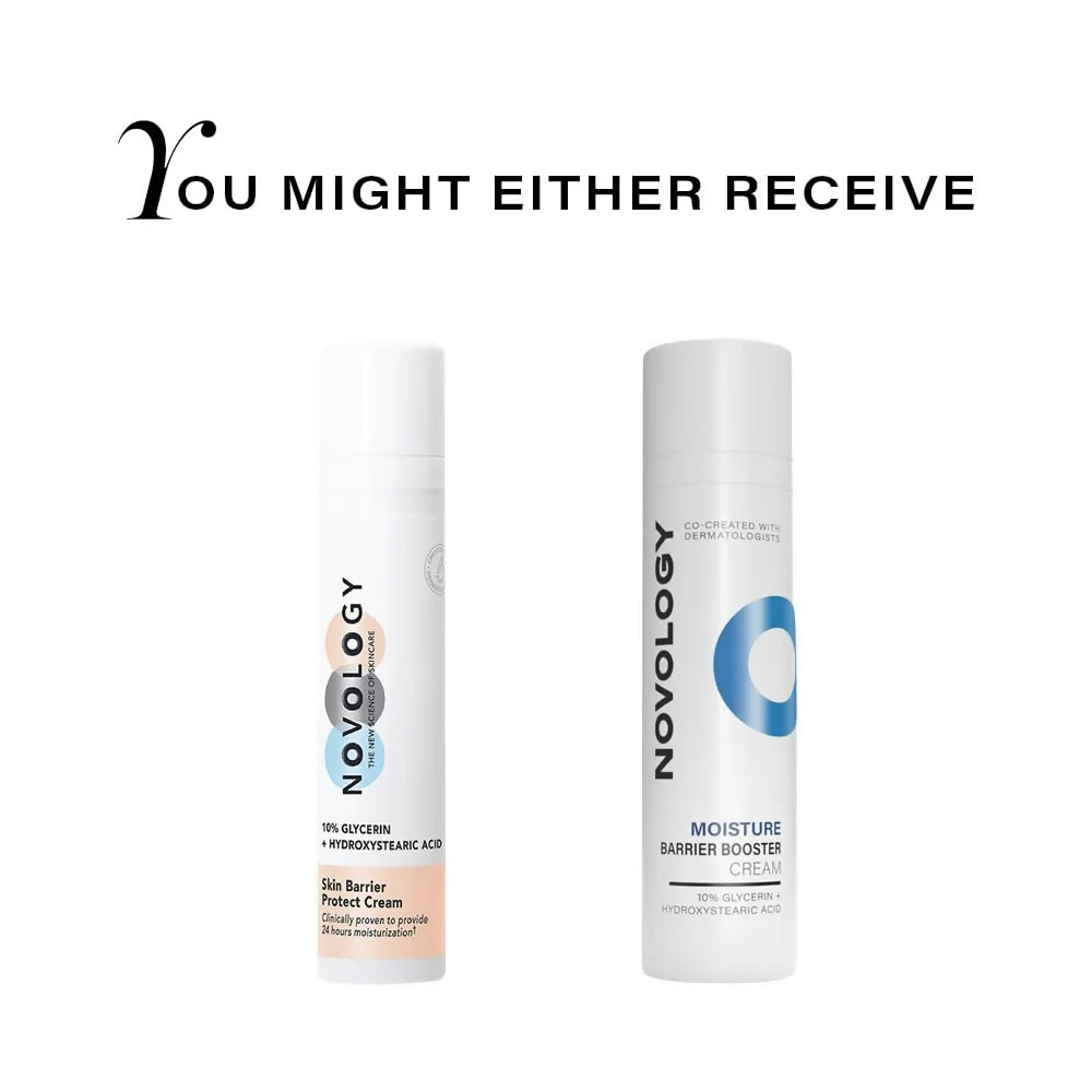 Novology Barrier Protect Moisturiser - 50 gm