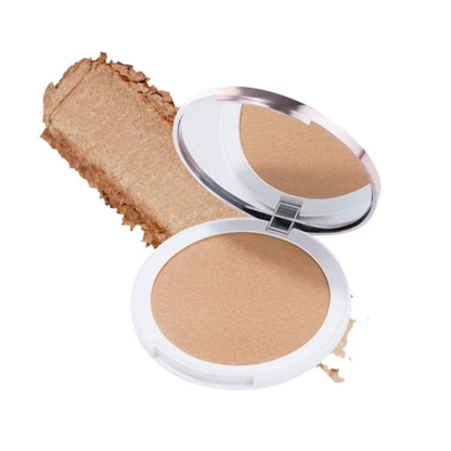 Kay Beauty By Katrina Kaif Illuminating Highlighter - Sunlit Gold