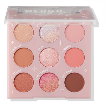 ColourPop 9pan Pressed Powder Palette - Blush Baby - 9 gm