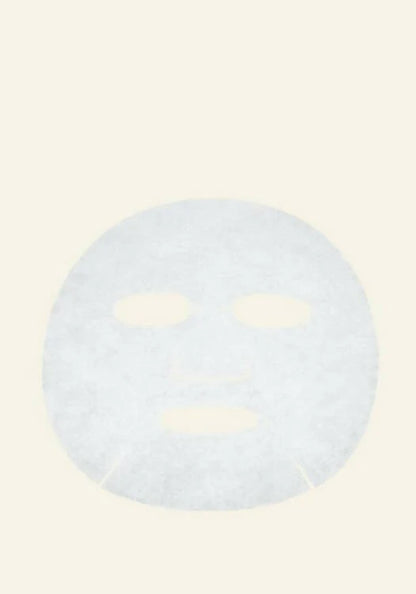 The Body Shop Edelweiss Serum Concentrate Sheet Mask -
