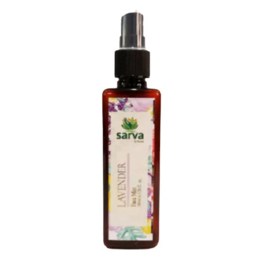 Sarva by Anadi Lavender Face Mist - 100 ml