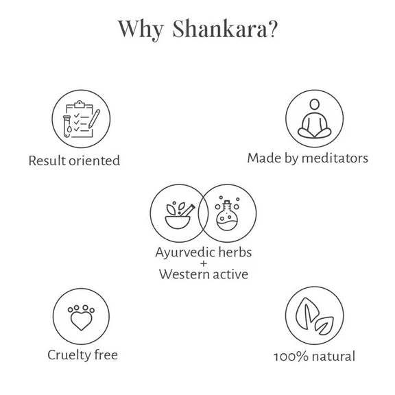 Shankara by Sri Sri Tattva Organic Sweet Almond Oil - 100 ml