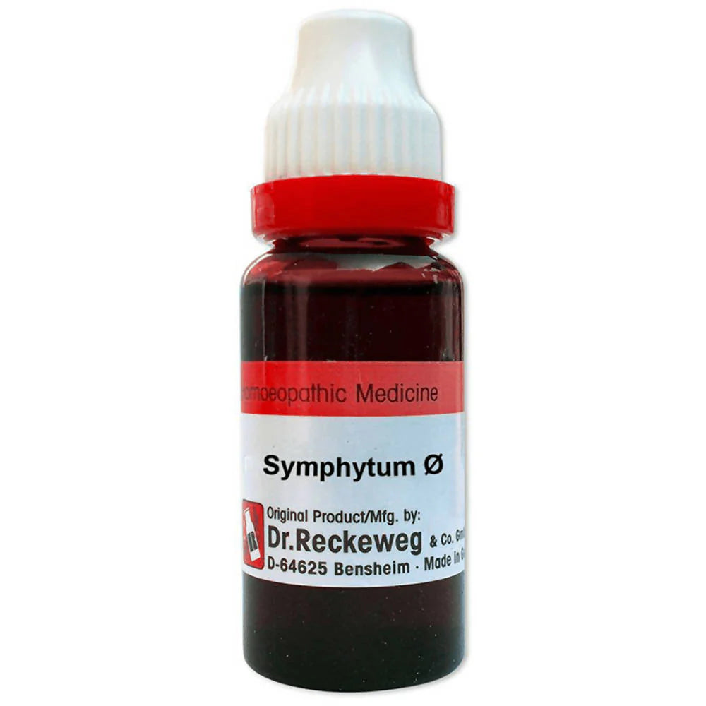 Dr. Reckeweg Symphytum Mother Tincture Q