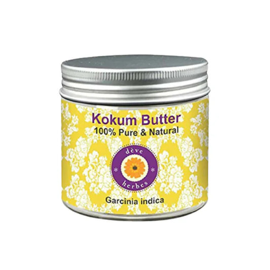 Deve Herbes Kokum Butter - 50 gm