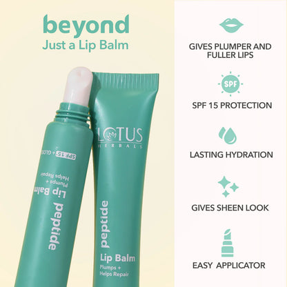 Lotus Herbals Lip Balm With