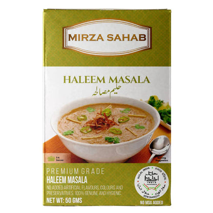 Mirza Sahab Haleem Masala - 50 gm