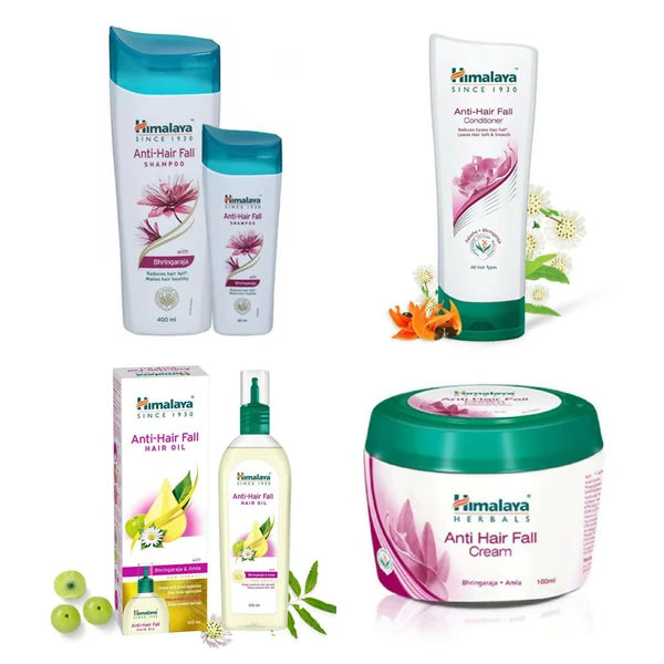 Himalaya Herbals Anti-Hair Fall Essential Kit - kit