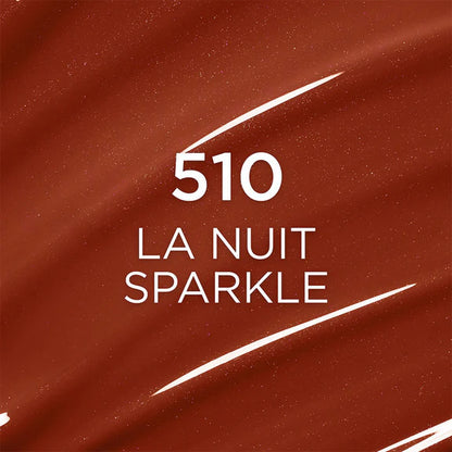 L'Oreal Paris Plump Ambition Hyaluron Lip Oil - 510 La Nuit Sparkle - 5 ml