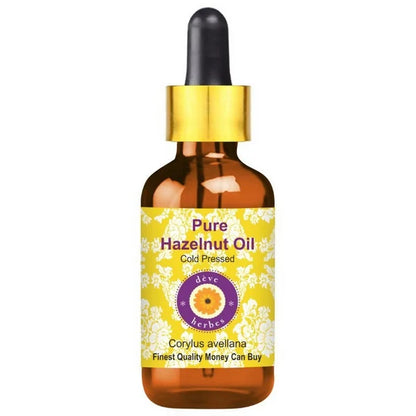 Deve Herbes Pure Hazelnut Oil - 15 ml