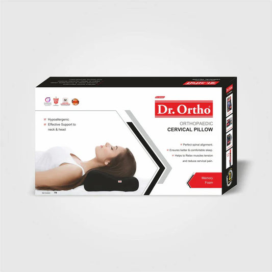 Dr. Ortho Cervical Pillow - 1 pcs