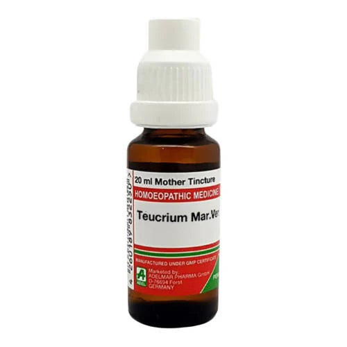 Adel Homeopathy Teucrium Mar Ver Mother Tincture Q -20 ml