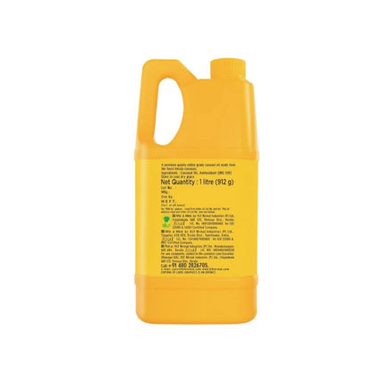 KLF Nirmal 100% Pure Coconut Oil - 1 L