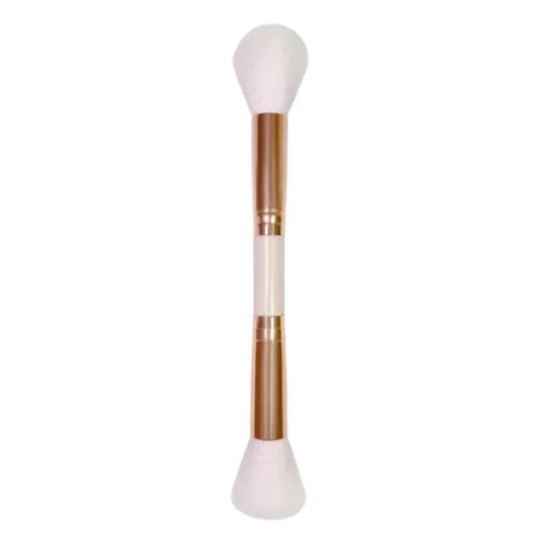 NY Bae Pro Dual Brush- Foundation & Blush