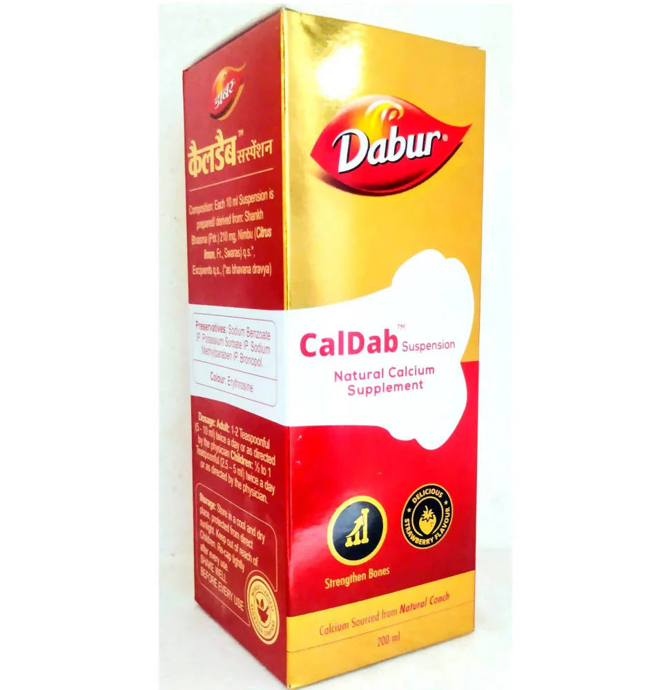 Dabur Caldab Suspension