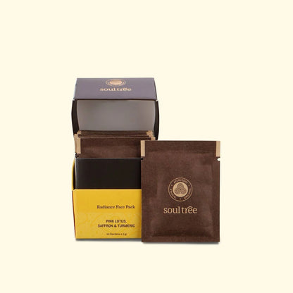 Soultree Rejunevating Skin Care Regimen - Combo Pack