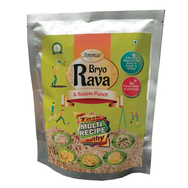 Ammae Bryo Rava - 400 gm
