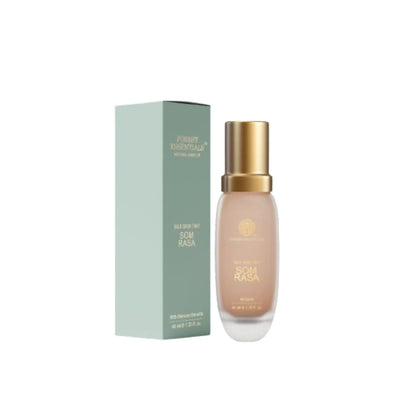 Forest Essentials Som Rasa Silk Skin Tint Kesari