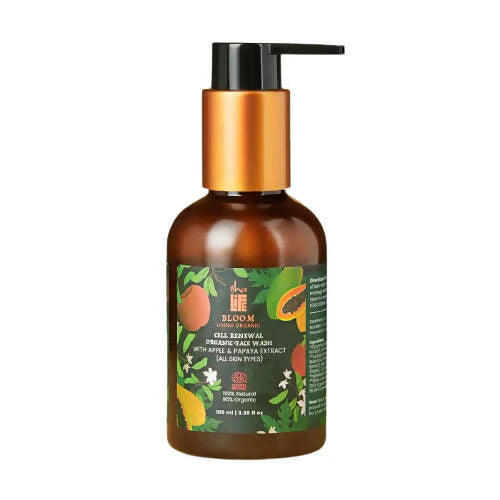 Isha Life Cell Renewal Organic Face Wash