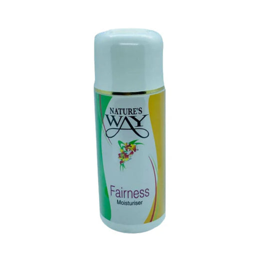 Nature's Way Fairness Moisturiser - 150 ml