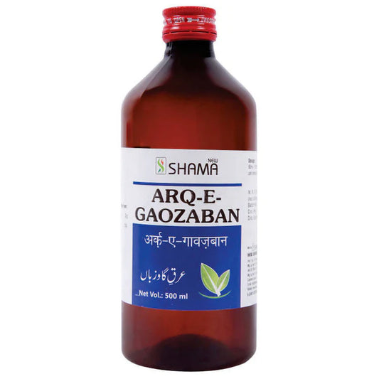 New Shama Arq-E-Gaozaban - 500 ml