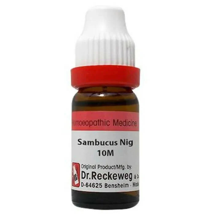 Dr. Reckeweg Sambucus Nig Dilution -11 ml