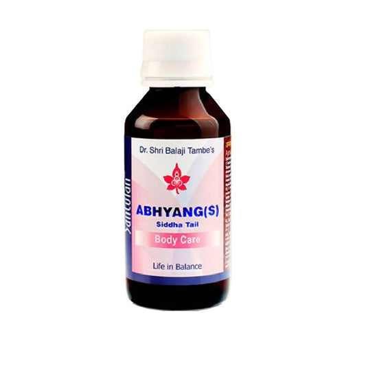 Santulan Ayurveda Abhyang(S) Siddha Tail Body Care -100 ml