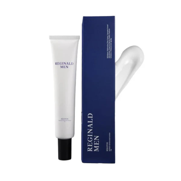 Reginald Men Gel Kratos Strengthening Moisturizer - 50 gm