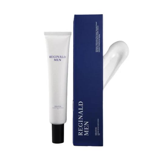 Reginald Men Gel Kratos Strengthening Moisturizer - 50 gm