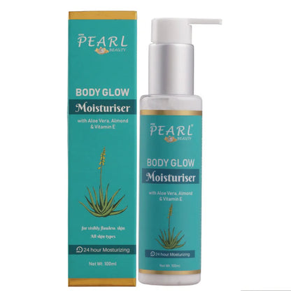 ARM Pearl Beauty Body Glow Moisturiser - 100 ml