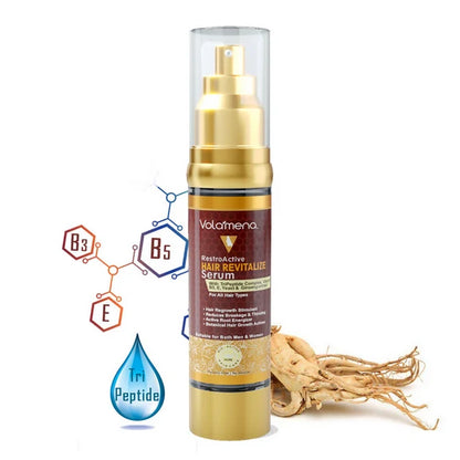 Volamena Restroactive Hair Revitalize Serum - 50 ml