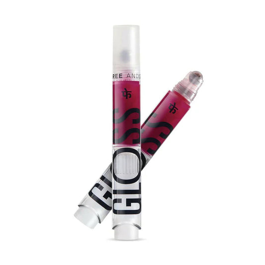 FAE Beauty Rising Berry Pink Lip Gloss - 6 gm