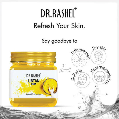 Dr.Rashel Ubtan Gel - 380 ml