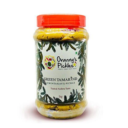 Granny's Pickles Chintakayi Pickle -