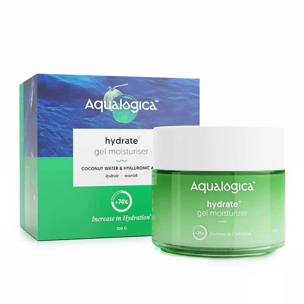 Aqualogica Hydrate+ Gel Moisturizer - 100 gm